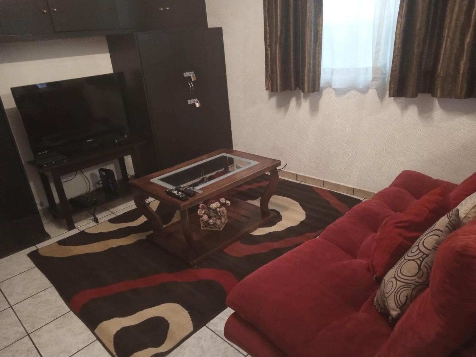 Comodo Departamento Completo Appartement Mexico-stad