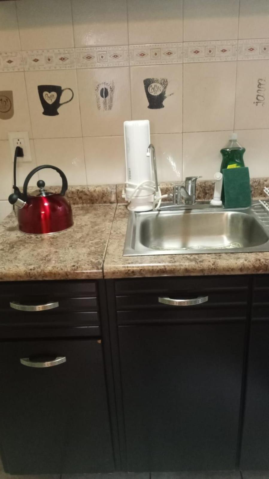 Comodo Departamento Completo Appartement Mexico-stad